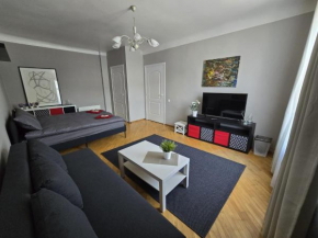 Cultural Riga center, up to 4ppl, self check-in, Riga